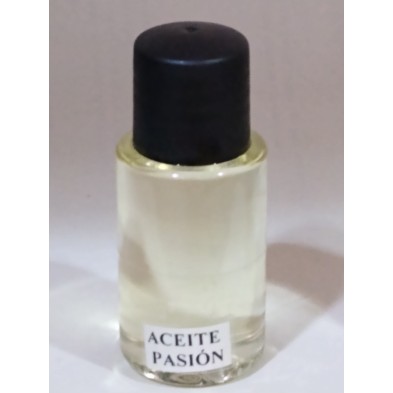Aceite pasión (Aceites esotéricos)