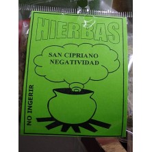 Hierbas San CIPRIANO (Hierbas importación)