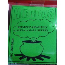Rompezarahuey (Hierbas importación)