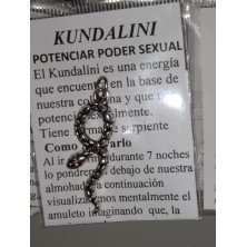 comprar Colgante Kundalini, potencia el poder sexual (Amuletos y talismanes)