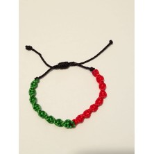 comprar Pulsera san Expedito, cordón ajustable (Amuletos y talismanes)