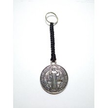 comprar Llavero medalla san Benito (Amuletos y talismanes)