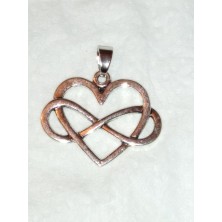 comprar Conjunto Amor infinito, llavero + colgante (Amuletos y talismanes)