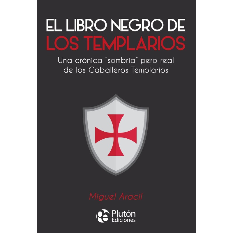 El libro negro de los Templarios  - 1