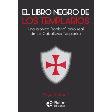 El libro negro de los Templarios  - 1