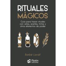 Rituales Mágicos: guia para hacer rituales con velas, aceites, tintas. etc  - 1