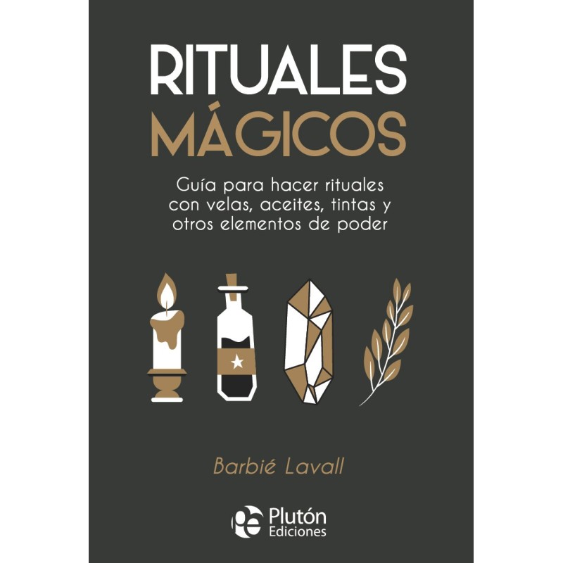 Rituales Mágicos: guia para hacer rituales con velas, aceites, tintas. etc  - 1