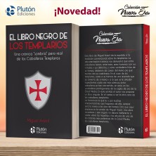 El libro negro de los Templarios  - 2