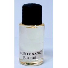 Aceite Xangó ( juícios),