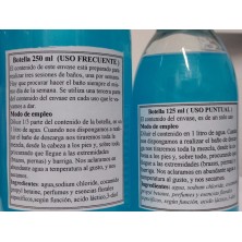 Baño de descarga arcángel Jofiel  - 3