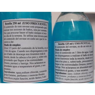Baño de descarga Contra envidia  - 2