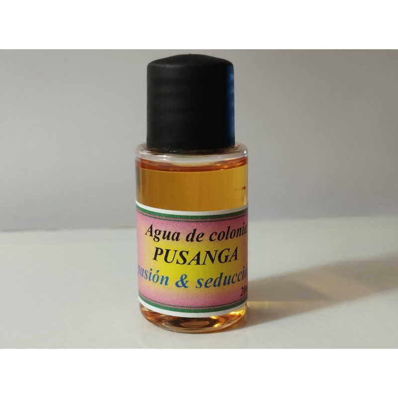 Pusanga, Seducción y pasión sexual  - 1