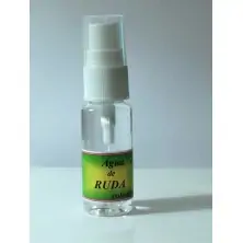 Agua "colonia" de Ruda, spray 20 ml