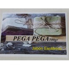 comprar Jabón Pega - Pega, 100 gr  - 1