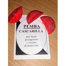 Cascarilla roja ( PEMBA )  - 2