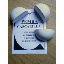 Cascarilla santería (PEMBA)
