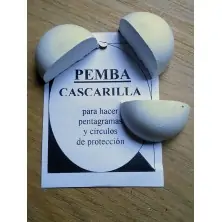 Cascarilla santería (PEMBA)