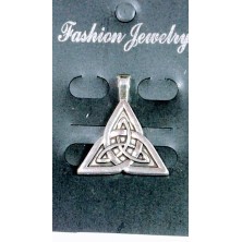 Símbolo de las brujas - conjunto, colgante y pulsera roja  - 3