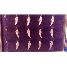 Ala de ángel 3 x 1 cm ( bolsa 12 unidades) sin manipulación