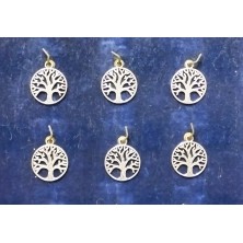 comprar Arbol de la vida colgante 2 cm  ( Bolsa de 6 UNIDADES ) sin manipulación