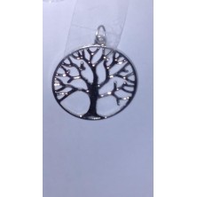Arbol de la vida colgante 2 cm  ( Bolsa de 6 UNIDADES ) sin manipulación
