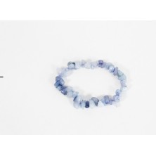Pulsera Aguamarina, Unisex