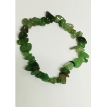 comprar pulsera de mineral, elastica