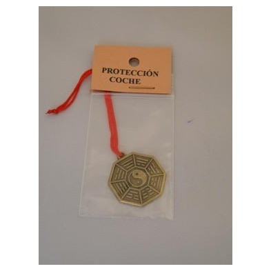 Amuleto protección coche (Amuletos y talismanes)