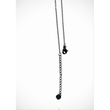 Cadena de acero 45 cm largo