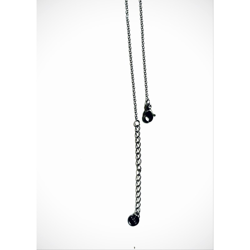 Cadena de acero 45 cm largo