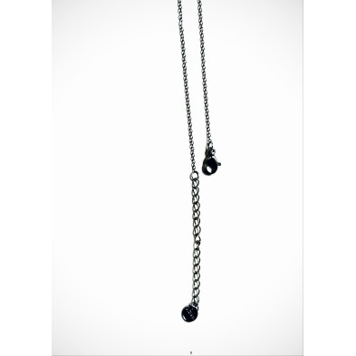 Cadena de acero 45 cm largo