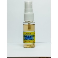 comprar Agua de Palo santo, botella con spray 20 ml