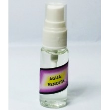 comprar Agua bendita pequeña ( 20 ml.)