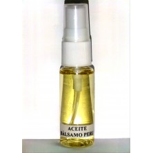 Aceite Bálsamo Perú