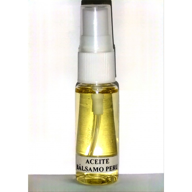 Aceite Bálsamo Perú