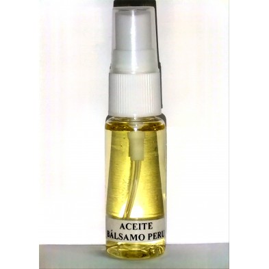 Aceite Bálsamo Perú