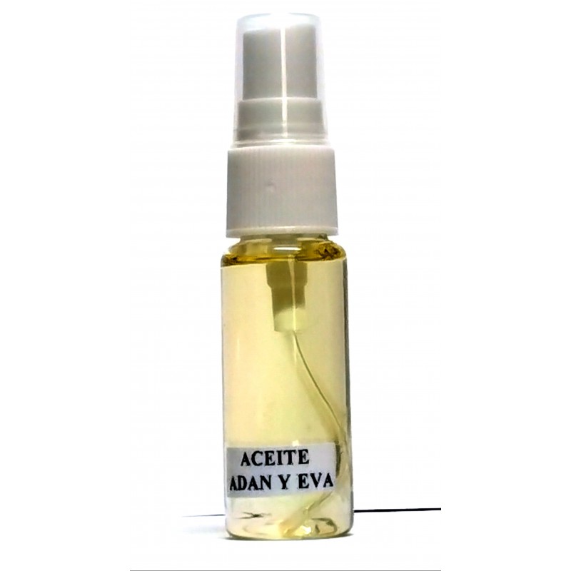 Aceite Adan y Eva