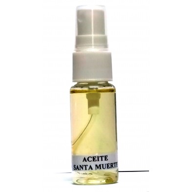 Aceite Santa MUERTE
