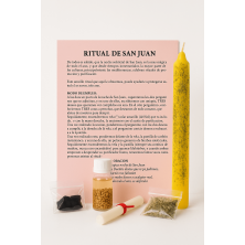 comprar Ritual San Juan