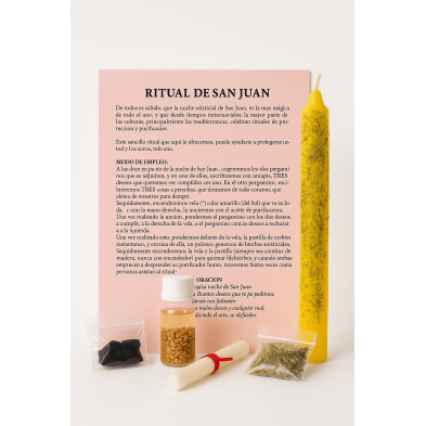 Ritual San Juan