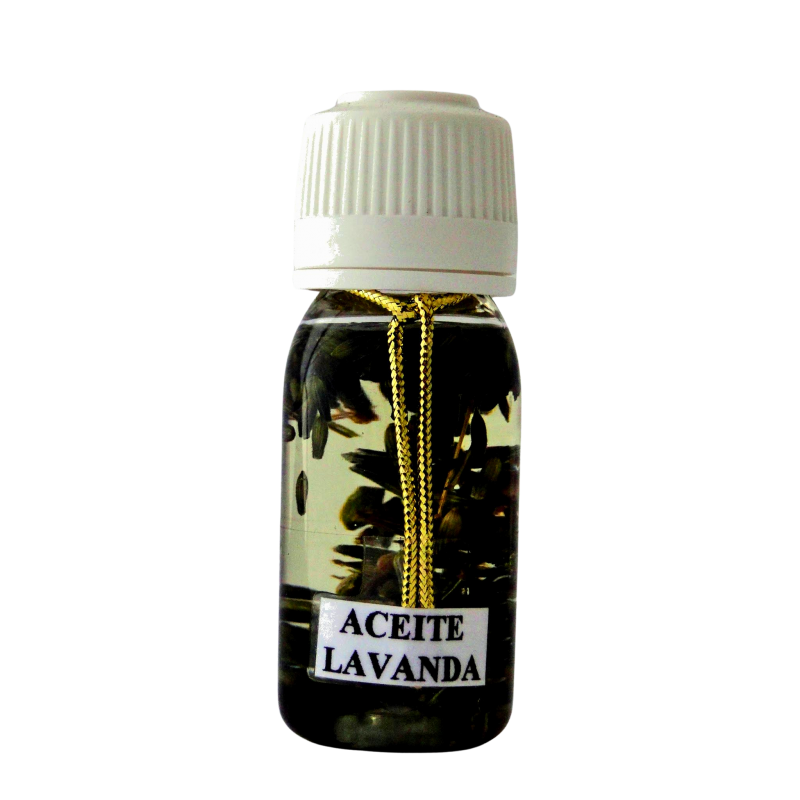 Aceite lavanda
