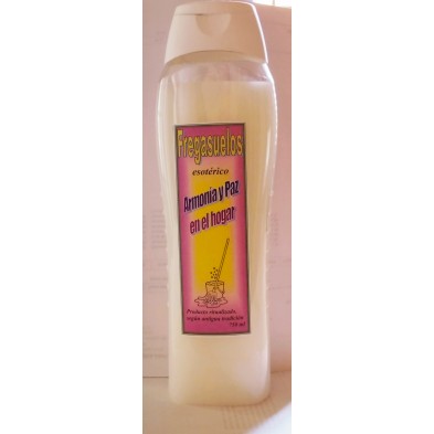 Fregasuelos esotérico Armonia y Paz en el hogar