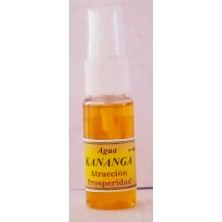 comprar Agua de Kananga, botella con spray 20 ml