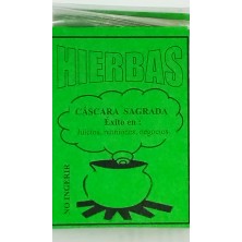 comprar Cáscara sagrada ( hierbas importación )