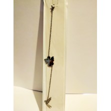 comprar Pulsera económica Ángel, acero inoxidable