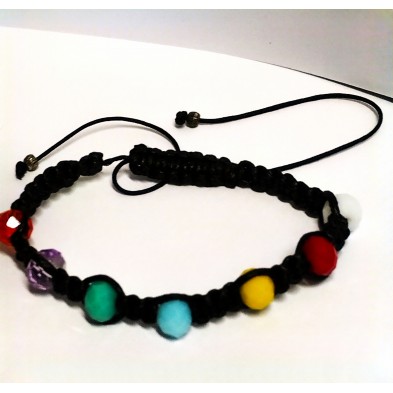 Pulsera 7 Potencias