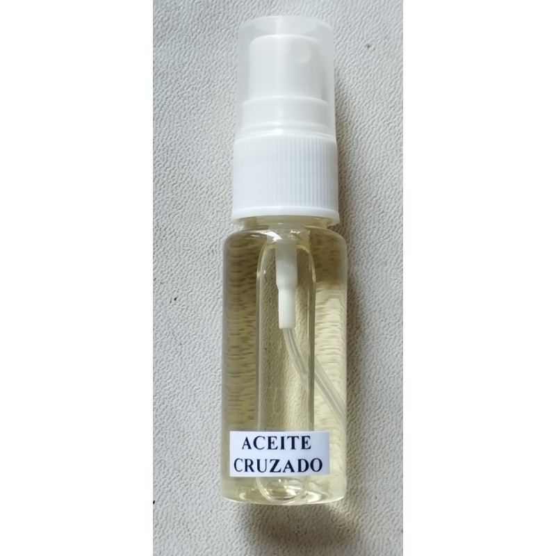 Aceite Cruzado