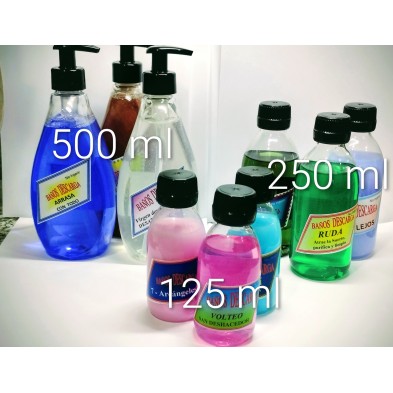 Combatiente, baño descarga