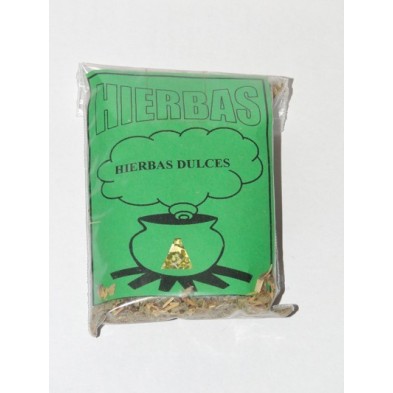 Hierbas dulces (Hierbas importación)