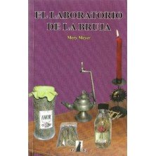 comprar El laboratorio de la bruja (Libros esotéricos)